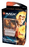 Mazzo Magic Planeswalker CHANDRA Set Base 2021 Italiano Deck