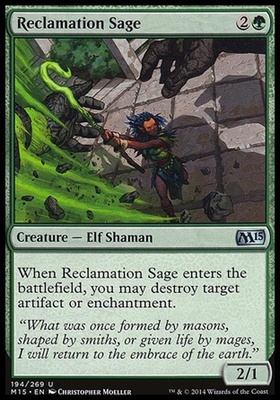 Reclamation Sage