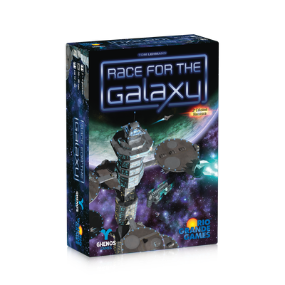 Race for the Galaxy - Bundle Base + Rischio Calcolato