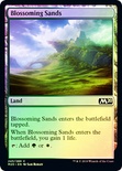 Blossoming Sands