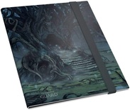 Album Ultimate Guard FLEXXFOLIO-LANDS EDITION II Swamp Palude Raccoglitore 9 Tasche 20 Pagine