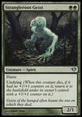 Strangleroot Geist