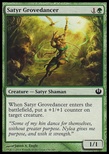 Satyr Grovedancer