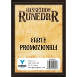 L'Assedio di Runedar: PROMO Carte Mercenario