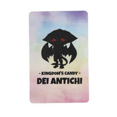 Kingdom's Candy: Monsters - Dei Antichi