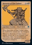 Barrowin of Clan Undurr