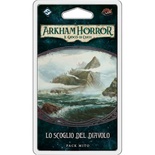 Arkham Horror LCG : Lo Scoglio del DIavolo