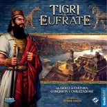 TIGRI & EUFRATE Gioco da Tavolo