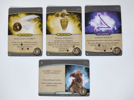 Harry Potter - Hogwarts Battle: Promo Cards