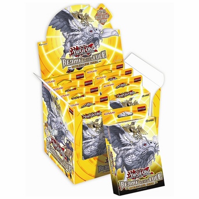 Structure Deck Yu-Gi-Oh REAME DELLA LUCE Mazzo YuGiOh in Italiano