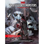 Dungeons & Dragons D&D: Guida di Volo ai Mostri