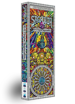 Sagrada: Espansione 5-6 Giocatori