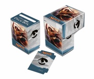 Deck Box Ultra Pro Magic STANDARD KHANS OF TARKIR JESKAI V2 Porta Mazzo Scatola