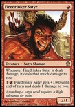 Firedrinker Satyr