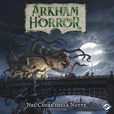 Arkham Horror Terza Edizione: Nel Cuore della Notte