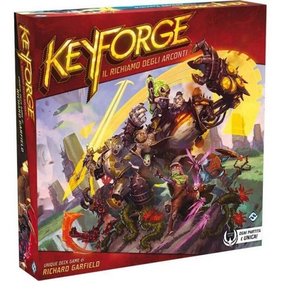 KeyForge - Il Richiamo degli Arconti: Mazzo Arconte