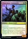 Wintermoor Commander