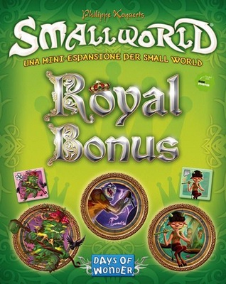 Smallworld: Royal Bonus