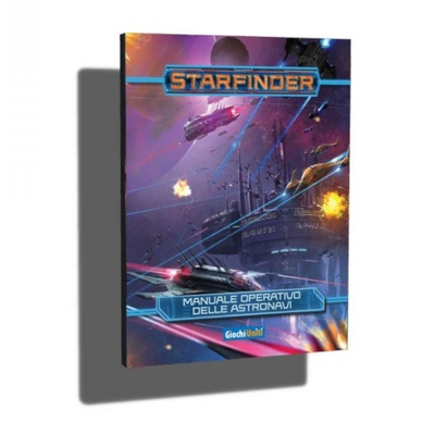 Starfinder: Manuale Operativo delle Astronavi