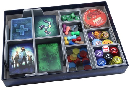 Pandemic: Organizer Interno