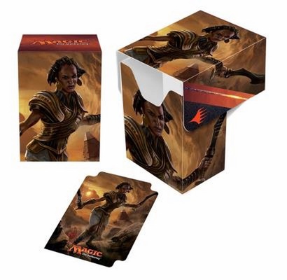 Deck Box Ultra PRO Magic HOUR OF DEVASTATION V3 Porta Mazzo