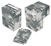 Deck Box Ultra PRO Magic ARTIC CAMO Standard Porta Mazzo Mimetico Carte Magic MTG