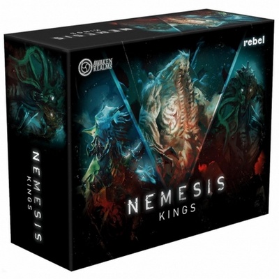 Nemesis - Alien Kings