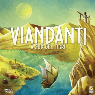 Viandanti a Sud del Tigri - Bundle Base + Promo + Monete