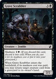 Grave Scrabbler