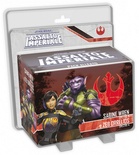 STAR WARS ASSALTO IMPERIALE : SABINE WREN e ZEB ORRELIOS Pack Alleato Miniatura Espansione