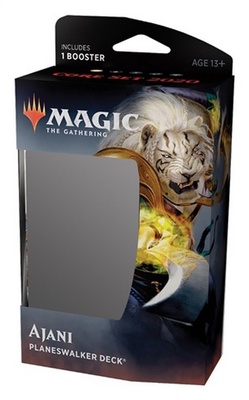 Mazzo Magic Planeswalker AJANI SET BASE 2020 CORE SET Italiano Deck