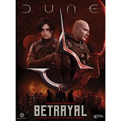 Dune - Betrayal