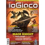 IO GIOCO : N.9 Rivista Giochi da Tavolo