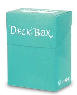 Deck Box - Porta Mazzo Verde (Verde) - Prezzo - Offerta Online