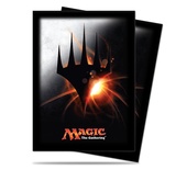 80 Deck Protector Sleeves Ultra Pro Magic ORIGINS Planeswalker V6 Bustine MTG