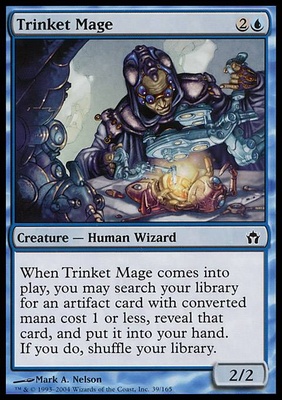 Trinket Mage