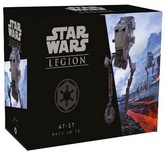 STAR WARS LEGION : AT-ST Gioco di Miniature