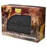 Dragon Shield GAME MASTER COMPANION IRON GREY