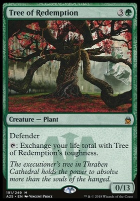 Tree of Redemption