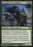 Champion of Lambholt