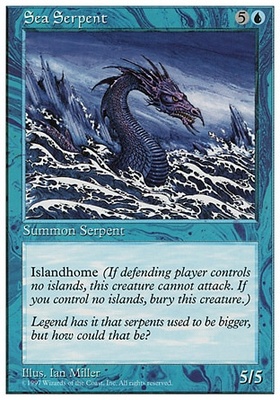 Sea Serpent