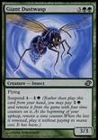 Giant Dustwasp