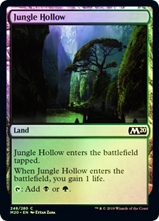 Jungle Hollow