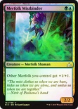 Merfolk Mistbinder