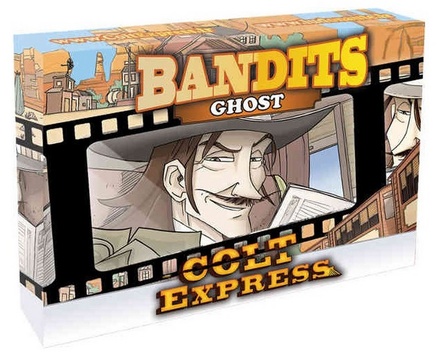 Colt Express: Bandits - Ghost