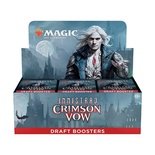 Box Magic INNISTRAD: CRIMSON VOW 36 Buste Booster Inglese