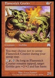 Flamestick Courier