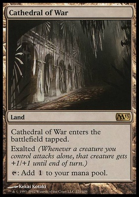 Cathedral of War