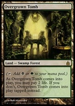 Overgrown Tomb