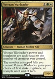 Veteran Warleader